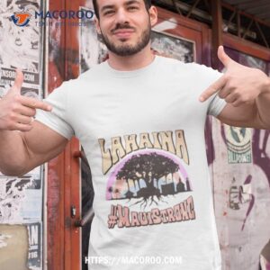 Maui Strong Vintage Shirt