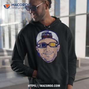 Max Scherzer Goggles Mlbpa Washington D.c. Shirt