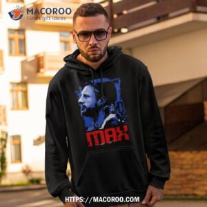 Max Scherzer Nyc Signature Photo Design Shirt