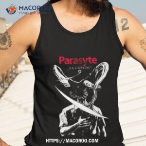 Maxim Parasyte Anime Shirt 3 maxim parasyte anime shirt tank top 3