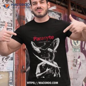 maxim parasyte anime shirt tshirt 1