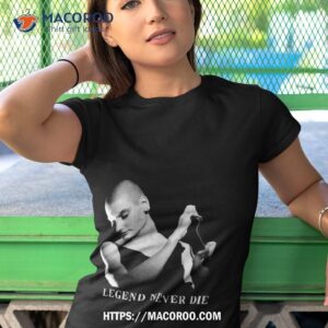 may your soul rest in peace sinead o connor shirt tshirt 1