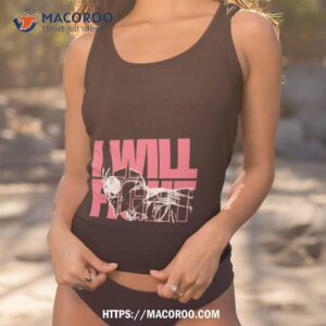 maya s bread i will fight shin japan heroes universe ut kamen rider shirt tank top 1