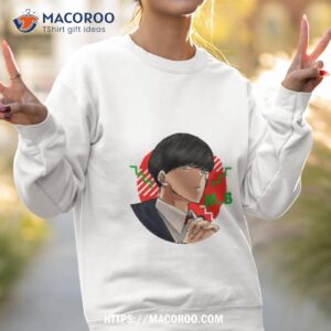 mb mash boy mashle magic and muscles artwork shirt sweatshirt 2