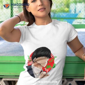 Mb Mash Boy Mashle Magic And Muscles Artwork Shirt