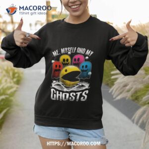 Me Myself And My Ghosts Shirt 2 me myself and my ghosts shirt sweatshirt
