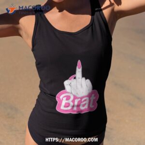 meals on wheels barbie brashirt tank top 2