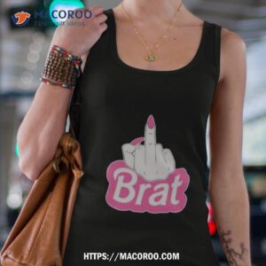 meals on wheels barbie brashirt tank top 4