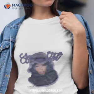 Meechy Club Merch Sza Ctrl Shirt