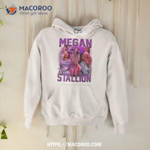 Megan Thee Stallion Basic Shirt