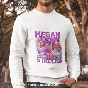 megan thee stallion basic shirt sweatshirt