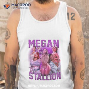 megan thee stallion basic shirt tank top
