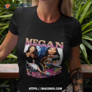 Megan Thee Stallion Shirt