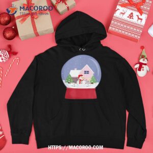 melting farting snow shirt snowman shirt hoodie