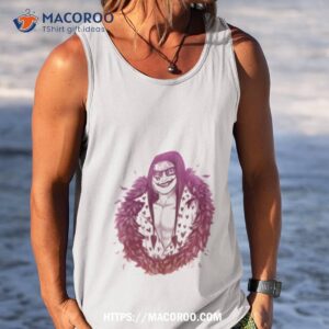 meme one piece corazon shirt tank top