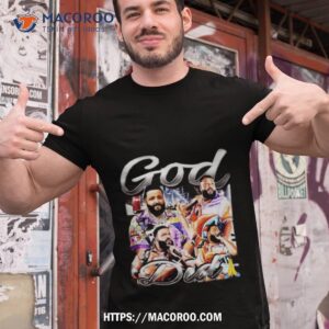 Memeabletees God Did Dj Khaled 2023 Shirt