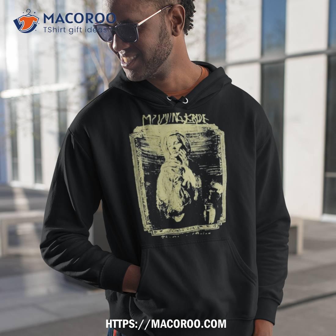 Men’s My Dying Bride The Ghost Of Orion Woodcut Shirt Men’s My Dying Bride The Ghost Of Orion Woodcut Shirt