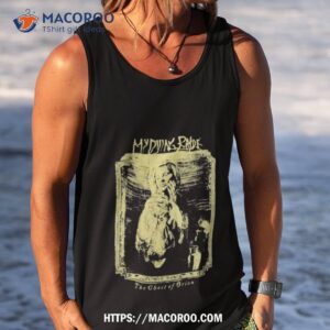 Men’s My Dying Bride The Ghost Of Orion Woodcut Shirt 3 men s my dying bride the ghost of orion woodcut shirt tank top