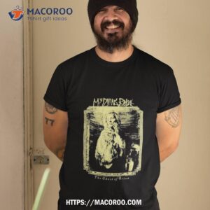 men s my dying bride the ghost of orion woodcut shirt tshirt 2