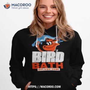 Merchandise 47 Baltimore Black Hr Celebration Shirt