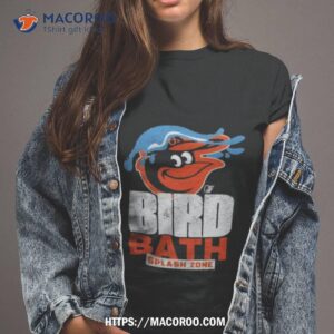 Merchandise 47 Baltimore Black Hr Celebration Shirt