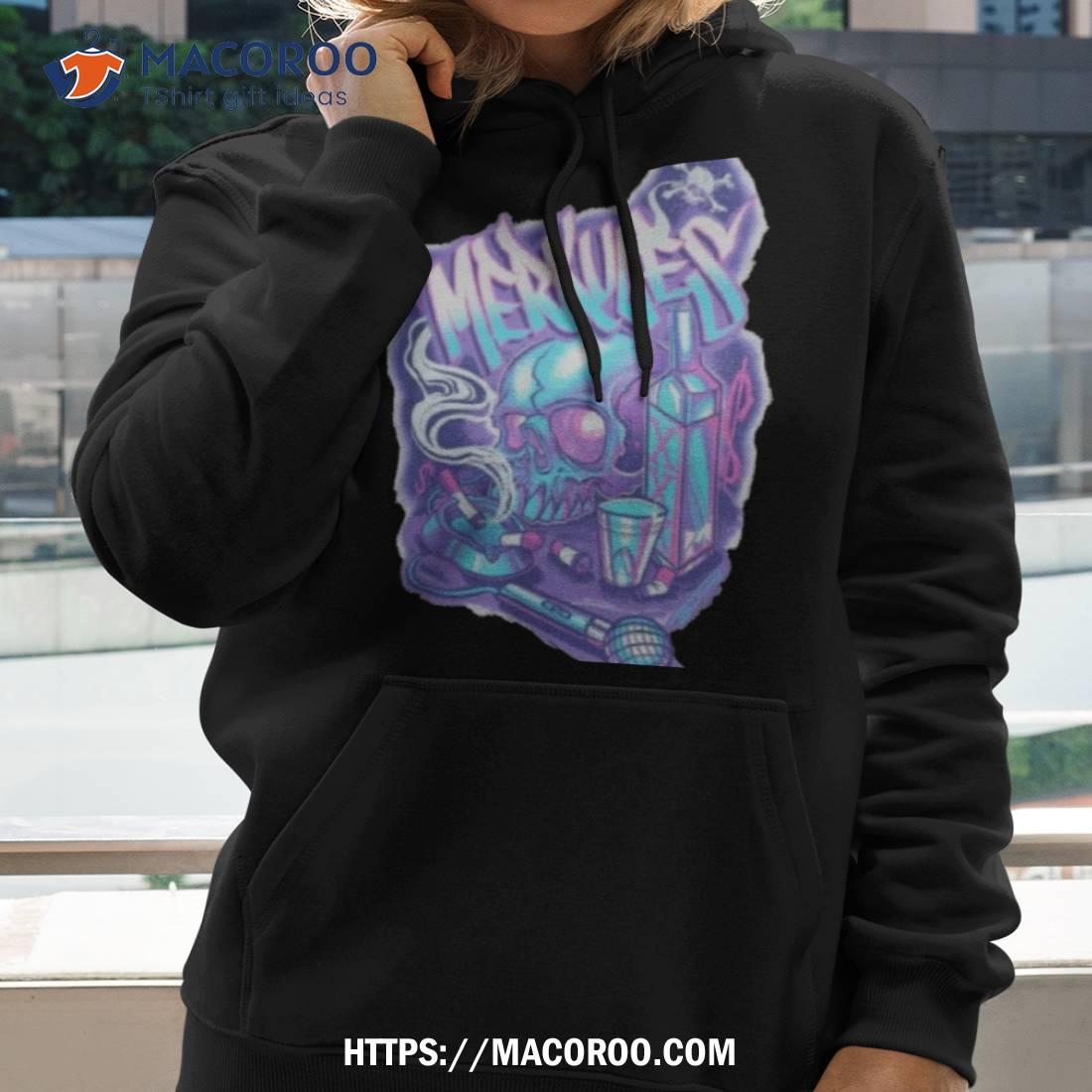 Merkules Vices Shirt Merkules Vices Shirt