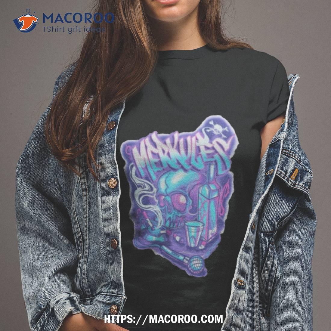 Merkules Vices Shirt Merkules Vices Shirt