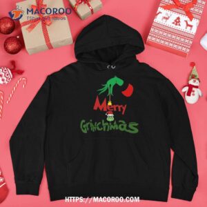 merry grinchmas christmas grinch shirt the grinch 2018 hoodie