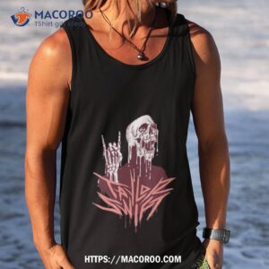 metal swift halloween shirt tank top