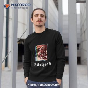 metalhead metalhead james hetfield shirt sweatshirt 1
