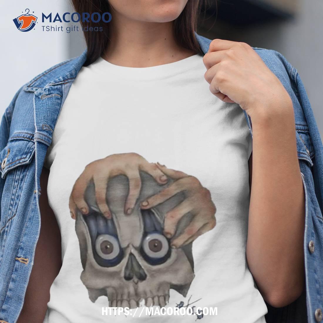 Metallica Cliff Burton X Lullah Trujillo Limited Shirt Metallica Cliff Burton X Lullah Trujillo Limited Shirt