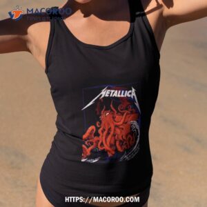 metallica m72 world tour august 6 2023 metlife stadium shirt tank top 2