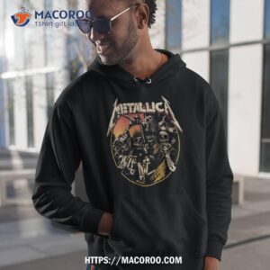 Metallica Merch The Four Horsemen Fan Gifts Shirt 1 metallica merch the four horsemen fan gifts shirt hoodie 1