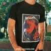 Metallica Tour 2023 Metlife Stadium Poster Shirt