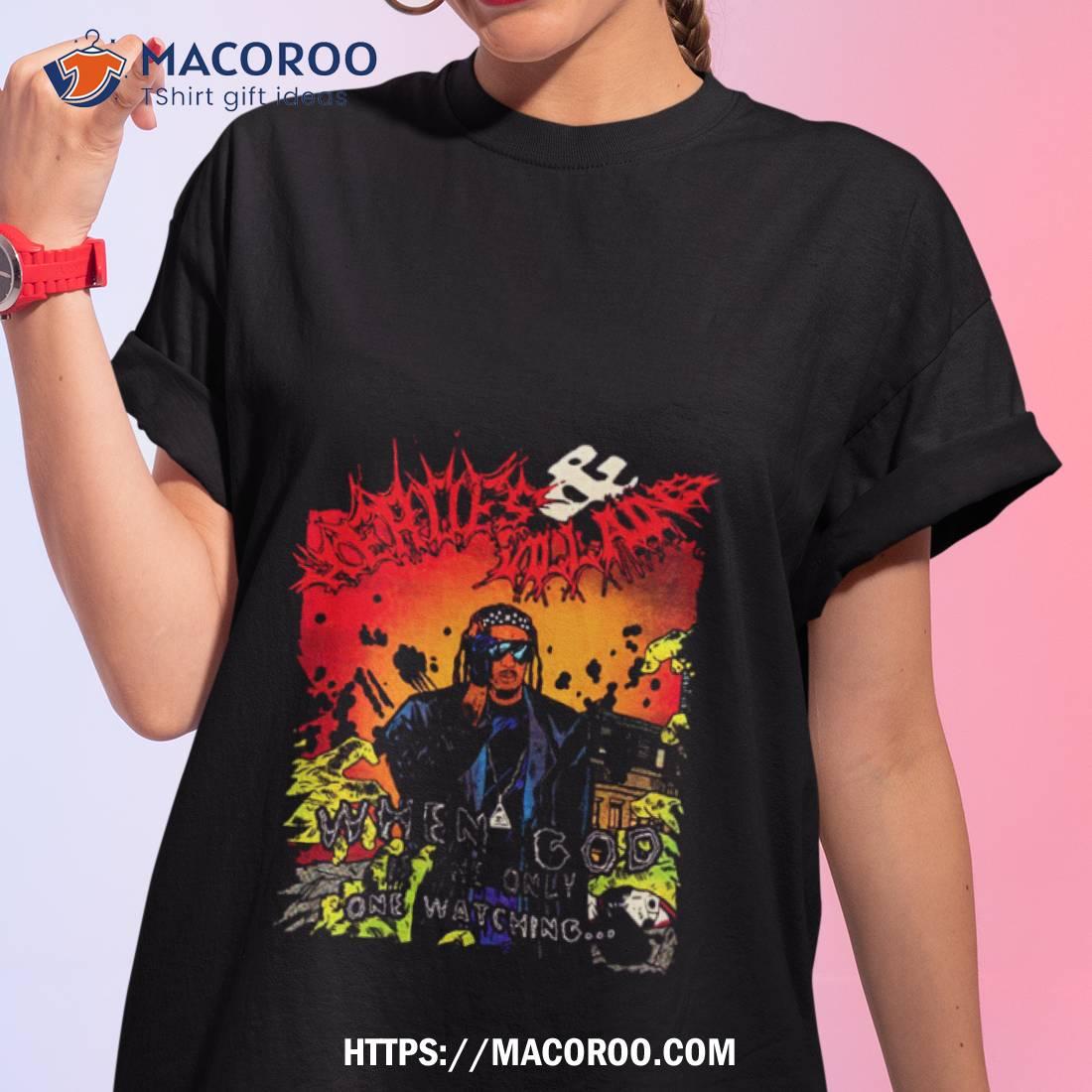 Metro Boomin Comic Tee Ii Fan Gifts Shirt Metro Boomin Comic Tee Ii Fan Gifts Shirt