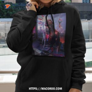 metro boomin spiderman across the spiderverse movie and soundtrack out june 2nd 2023 shirt hoodie 2