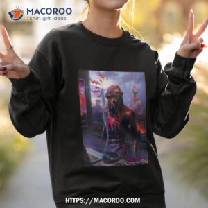 metro boomin spiderman across the spiderverse movie and soundtrack out june 2nd 2023 shirt sweatshirt 2