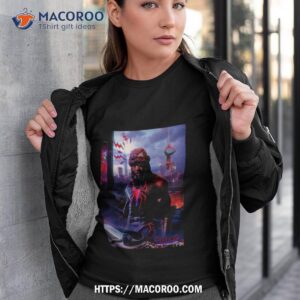 Metro Boomin Spiderman Across The Spiderverse Movie And Soundtrack Out June 2nd 2023 Shirt