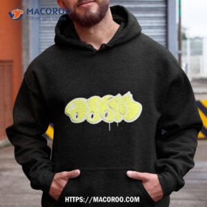 Mf Doom Throw Up Graffiti Shirt