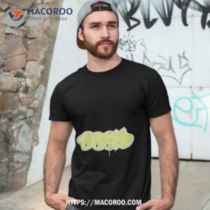 Mf Doom Throw Up Graffiti Shirt