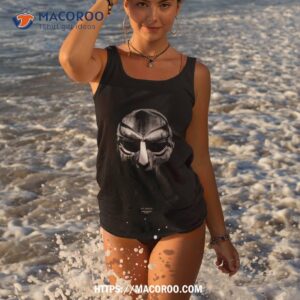 mf doom vintage tee tank top