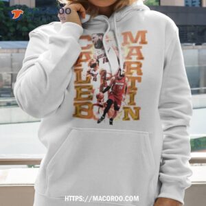 Miami Court Culture Martin Vintage Photo Design Shirt