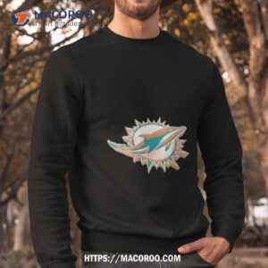 miami dolphins nfl 2023 kickoff gameday new logo shirt sweatshirt