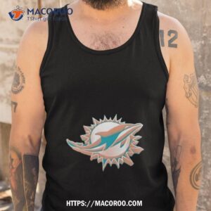 miami dolphins nfl 2023 kickoff gameday new logo shirt tank top