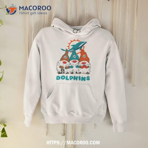 Miami Dolphins The Gnomes Shirt