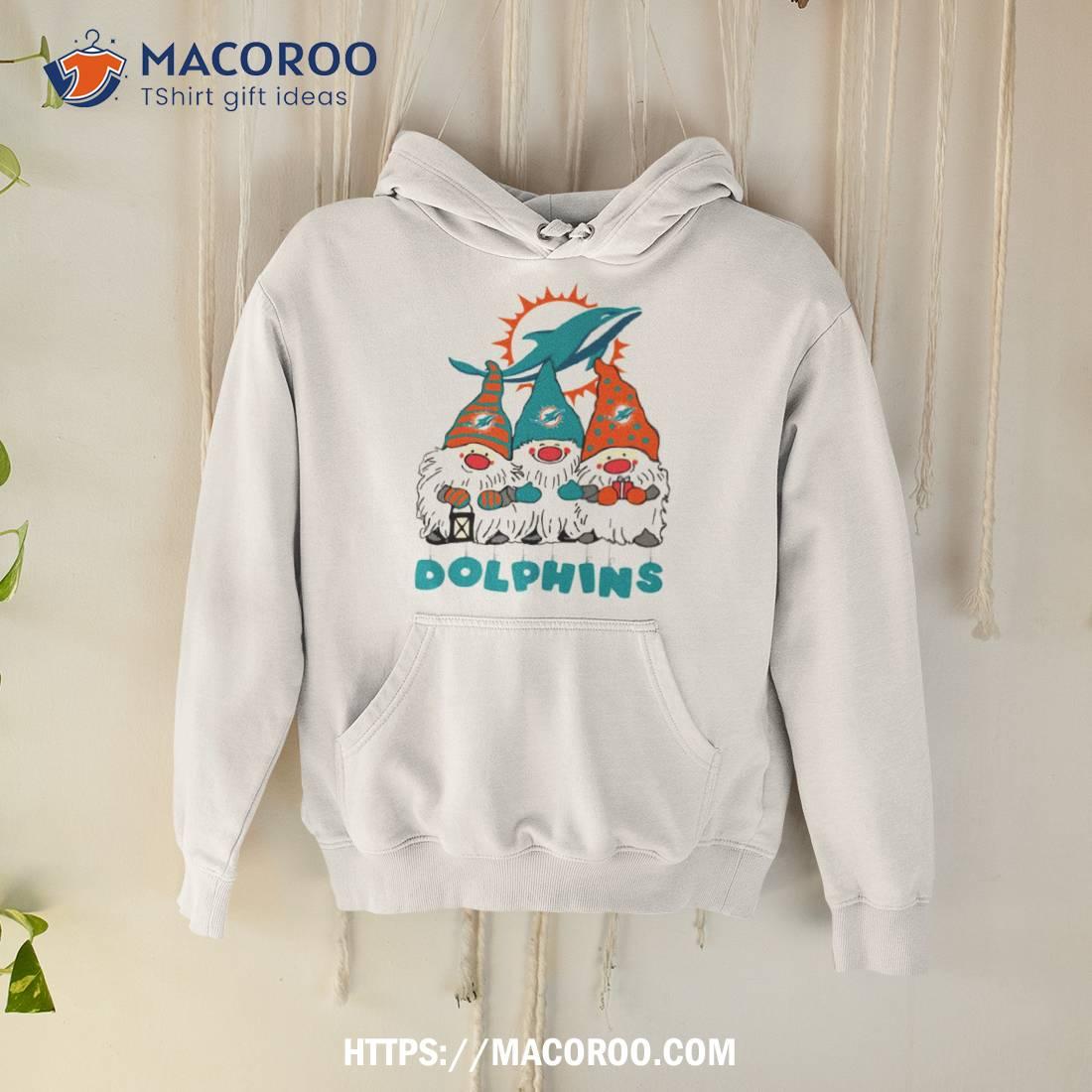 Gnomes Miami Dolphins Shirt, hoodie, sweater, long sleeve and tank top