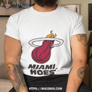 Miami Hoes Logo Shirt