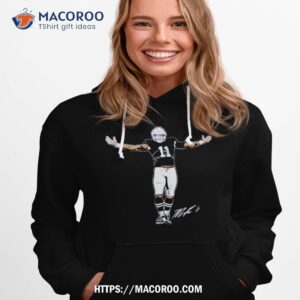 Micah Parsons Superstar Pose Signature Shirt 2 micah parsons superstar pose signature shirt hoodie 1