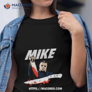 Michael Myers Is Doing It Halloween Shirt