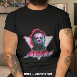 michael myers stay rad michael myers halloween shirt tshirt